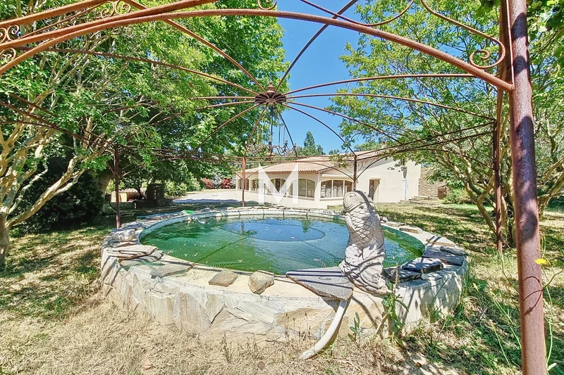 Vente maison Le Plan-de-la-Tour  