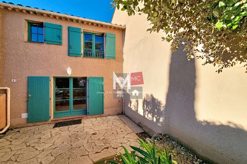 Vente mazet Le Plan-de-la-Tour  