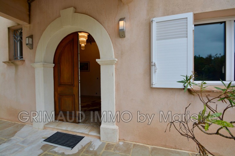 Photo n°4 - Vente Maison villa La Garde-Freinet 83680 - 1 950 000 €
