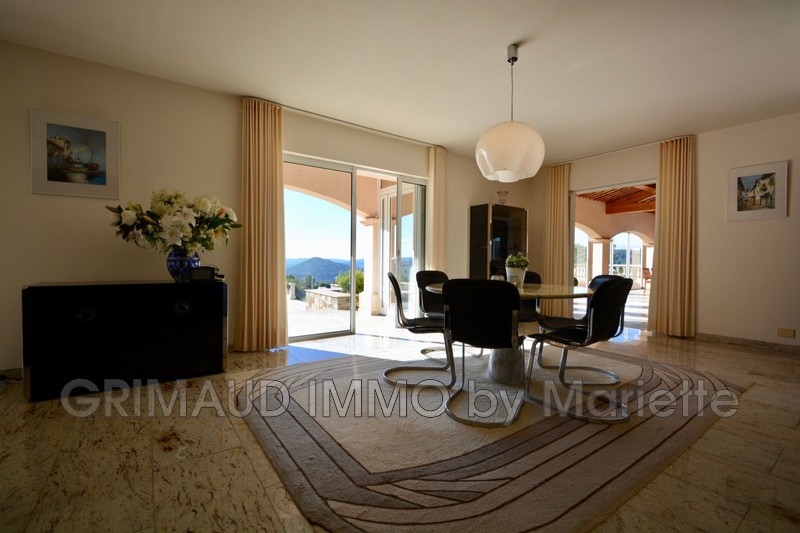 Photo n°6 - Vente Maison villa La Garde-Freinet 83680 - 1 950 000 €