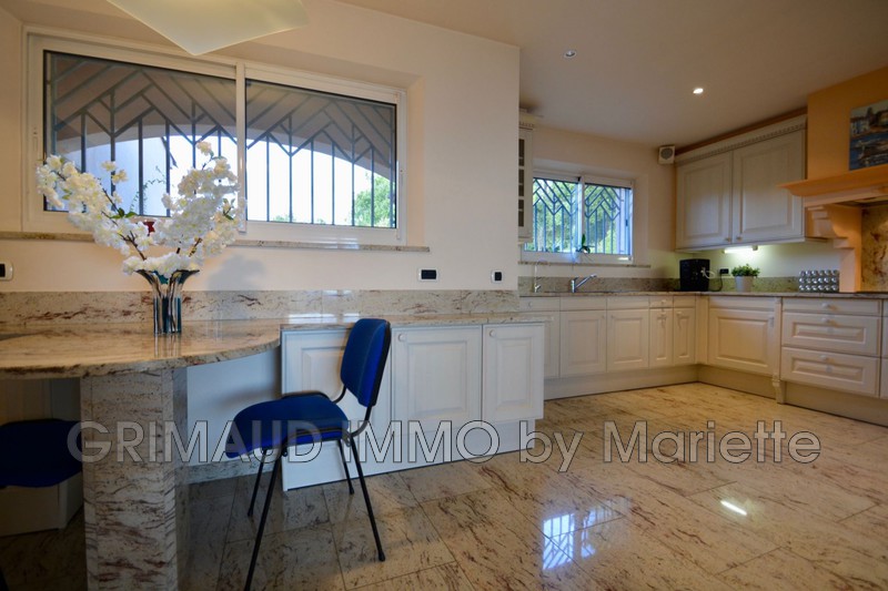 Photo n°7 - Vente Maison villa La Garde-Freinet 83680 - 1 950 000 €