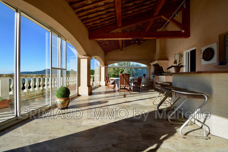 Photo n°8 - Vente Maison villa La Garde-Freinet 83680 - 1 950 000 €