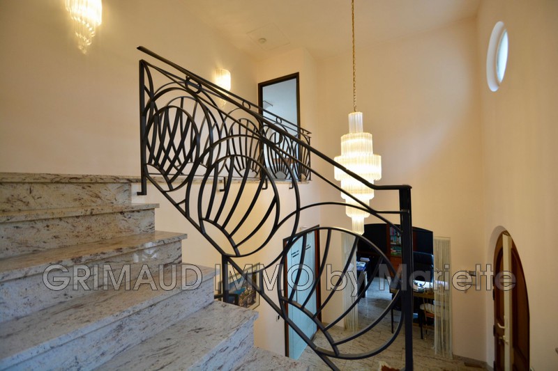 Photo n°10 - Vente Maison villa La Garde-Freinet 83680 - 1 950 000 €