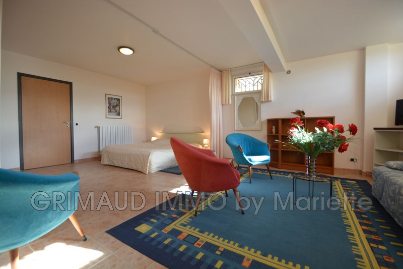 Photo n°19 - Vente Maison villa La Garde-Freinet 83680 - 1 950 000 €