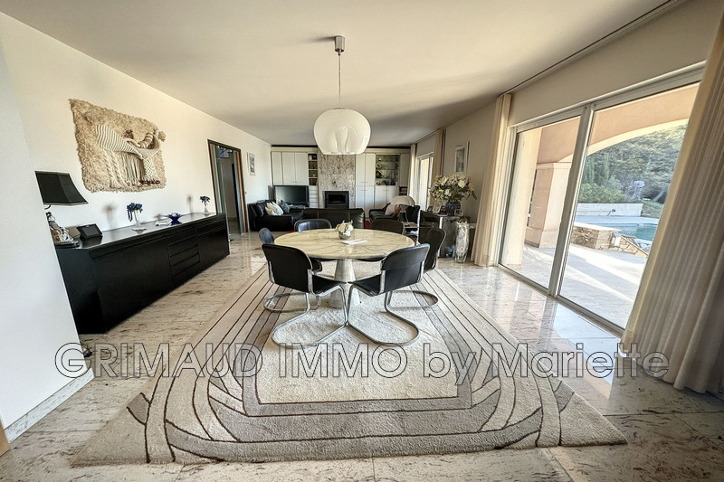 Photo n°4 - Vente Maison villa La Garde-Freinet 83680 - 1 750 000 €