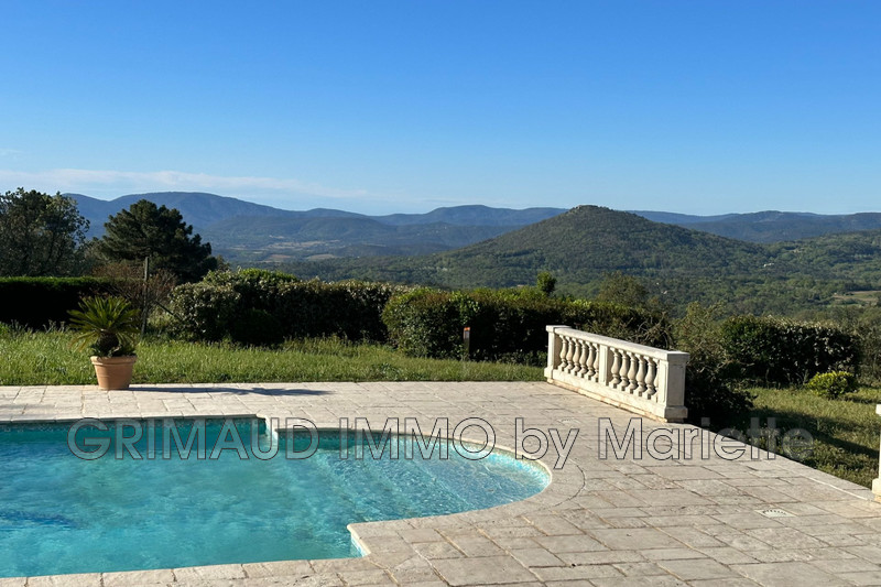 Photo n°3 - Vente Maison villa La Garde-Freinet 83680 - 1 685 000 €