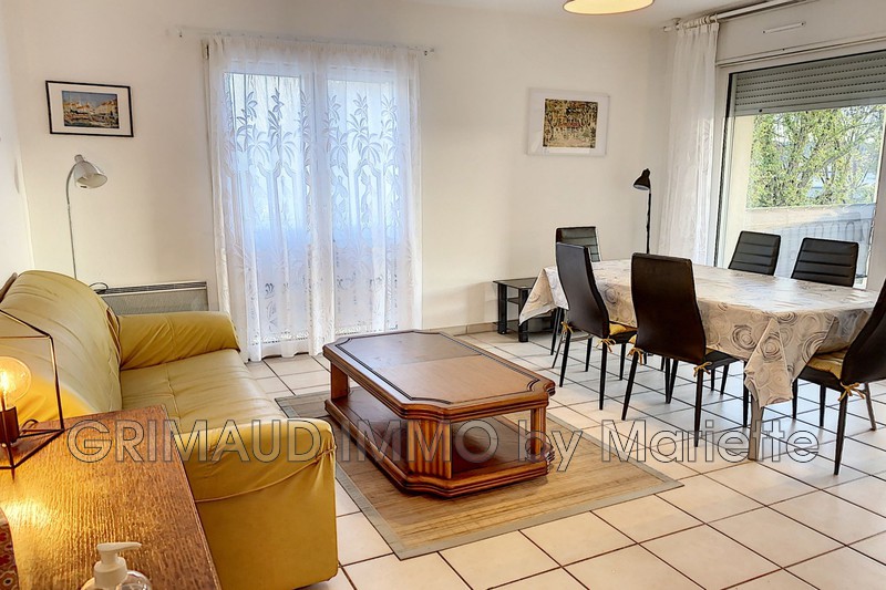 Photo n°1 - Vente appartement Grimaud 83310 - 339 000 €