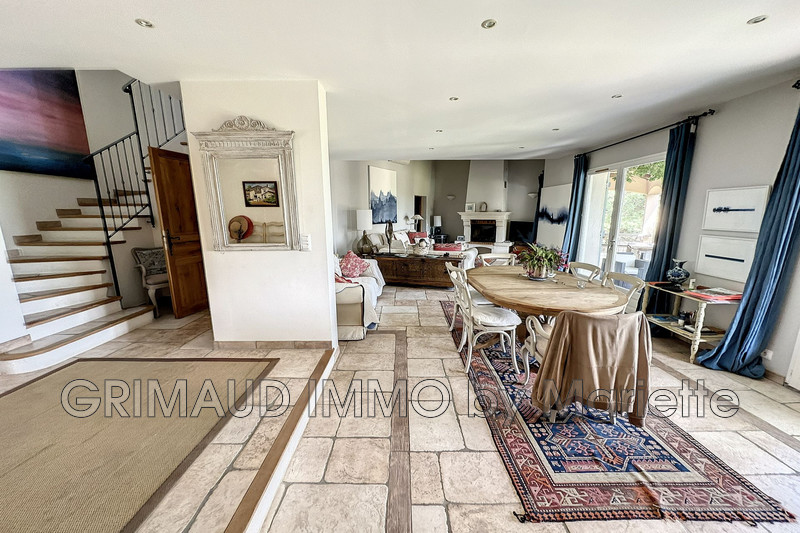 Photo n°6 - Vente Maison villa La Garde-Freinet 83680 - 1 450 000 €