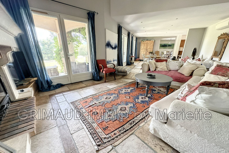 Photo n°9 - Vente Maison villa La Garde-Freinet 83680 - 1 450 000 €