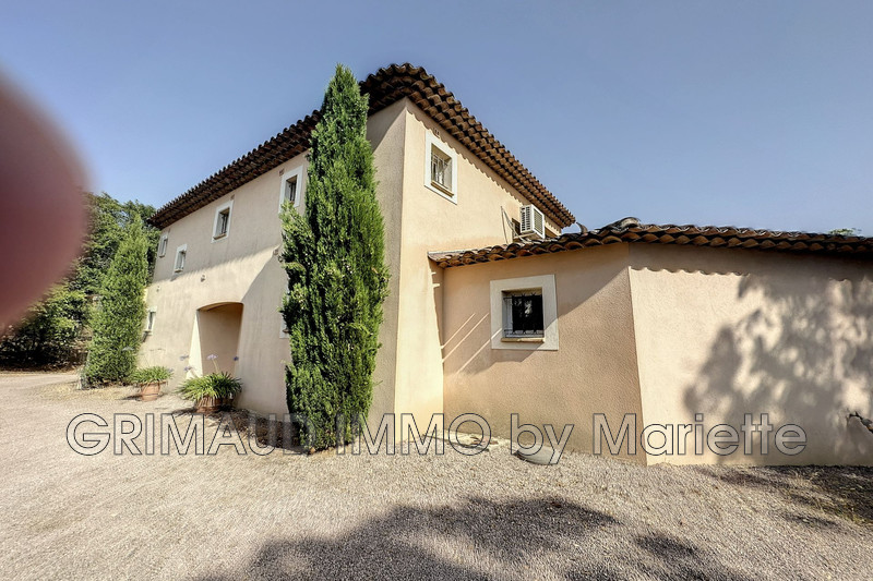 Photo n°4 - Vente Maison villa La Garde-Freinet 83680 - 1 450 000 €