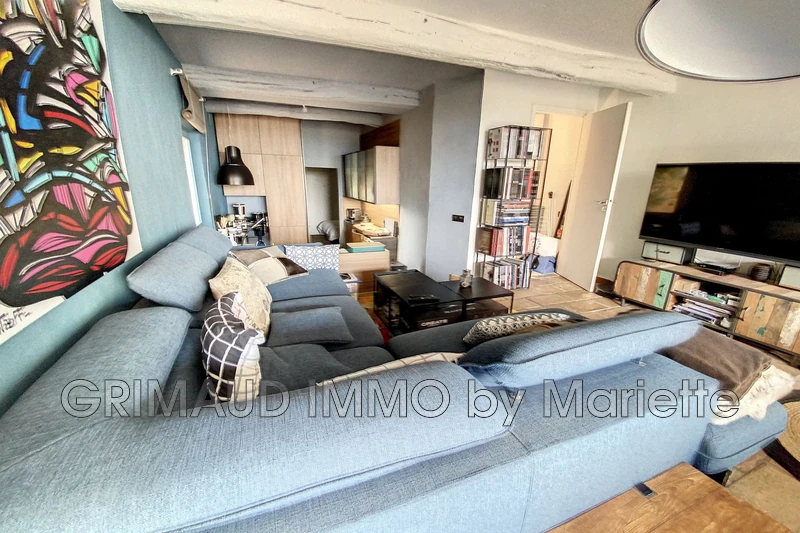 Photo n°4 - Vente appartement Grimaud 83310 - 399 000 €