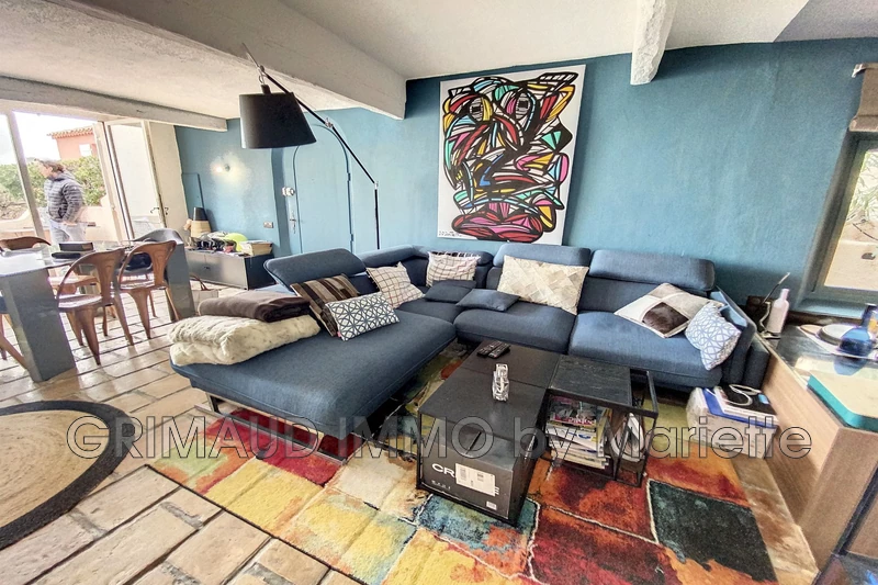 Photo n°9 - Vente appartement Grimaud 83310 - 399 000 €