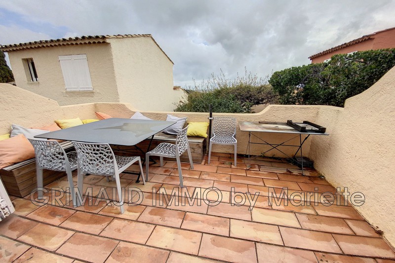 Vente appartement Grimaud  