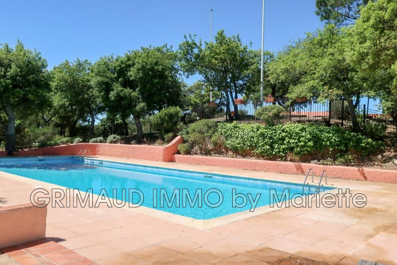 Vente appartement Grimaud  