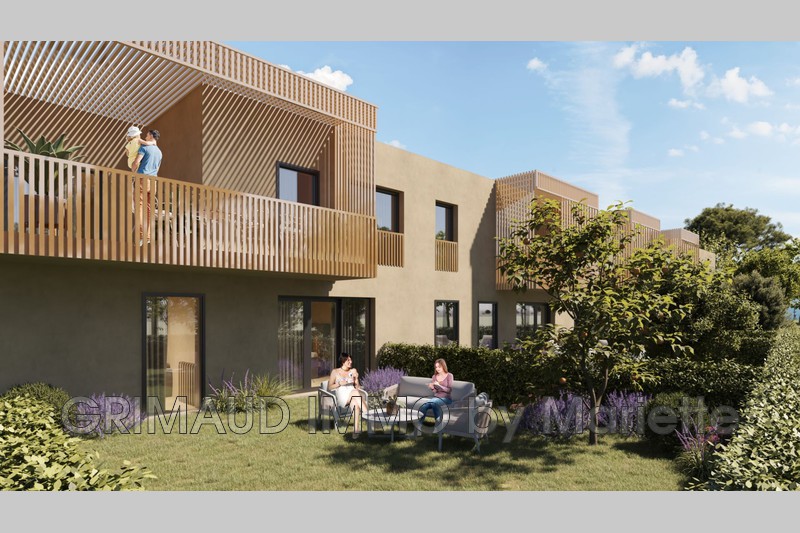Photo n°3 - Vente appartement Cavalaire-sur-Mer 83240 - 280 000 €