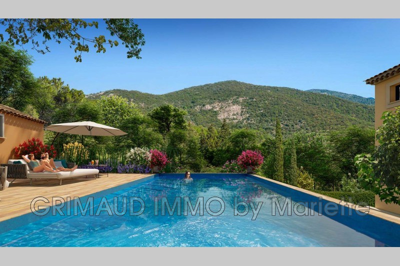 Photo n°1 -  appartement Grimaud 83310 - 495 000 €