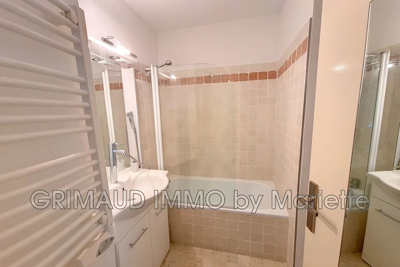 Vente appartement Gassin  