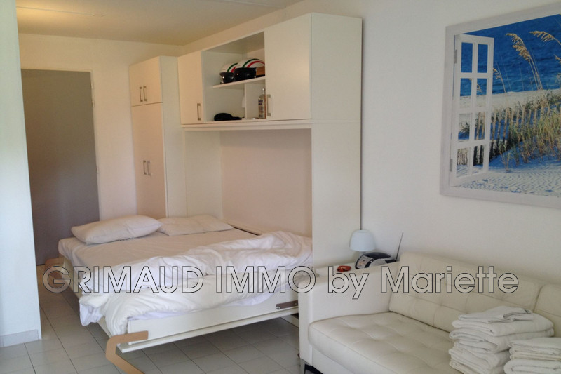 Vente appartement Gassin  