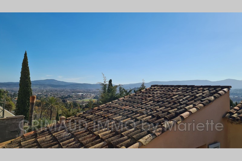 Photo n°4 - Vente appartement Grimaud 83310 - 385 000 €