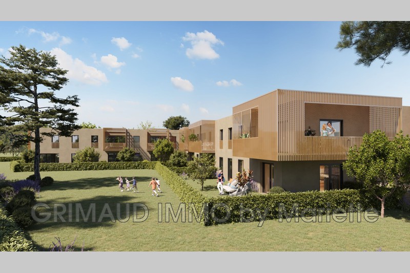 Photo n°2 - Vente appartement Cavalaire-sur-Mer 83240 - 385 000 €