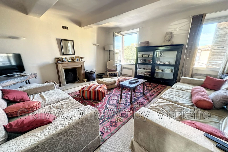 Vente maison de village Cogolin  