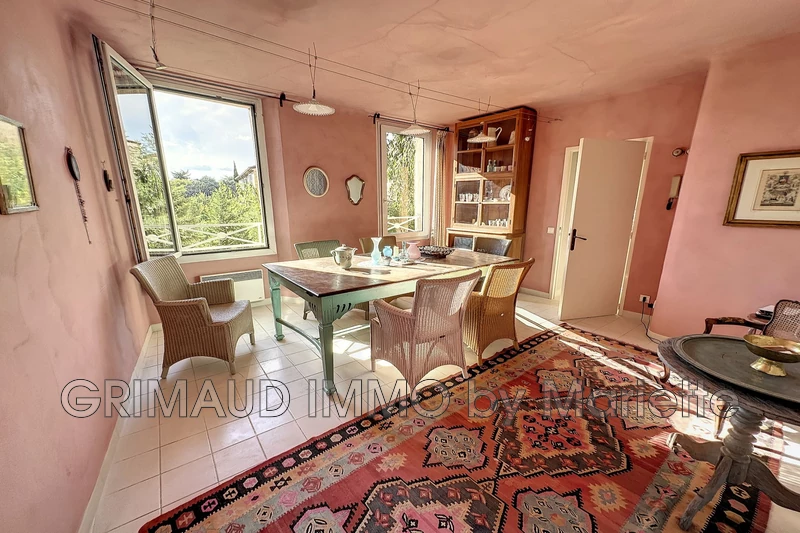 Vente maison de village Cogolin  