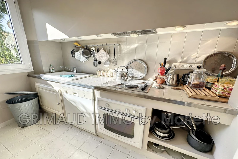 Vente maison de village Cogolin  