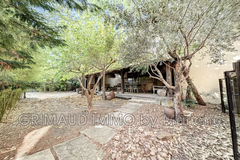 Vente maison de village Cogolin  