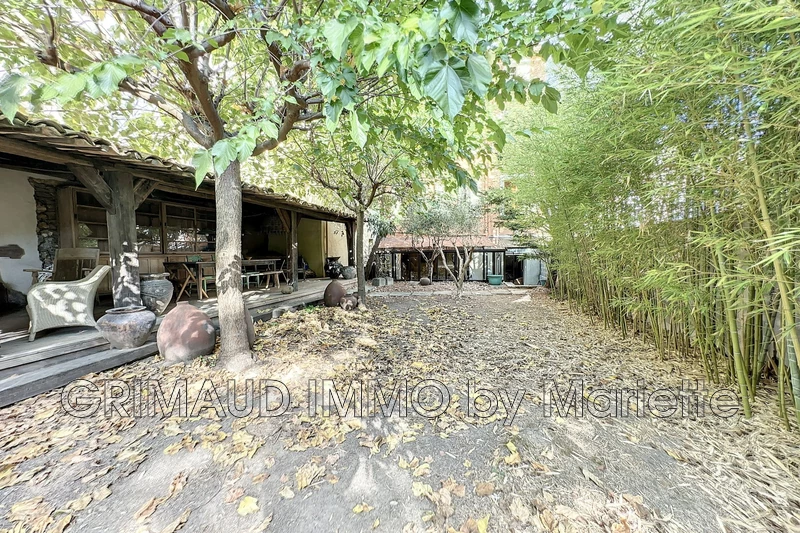 Vente maison de village Cogolin  