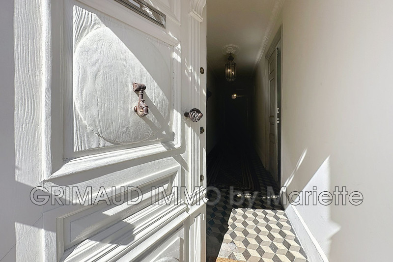 Vente maison de village Cogolin  