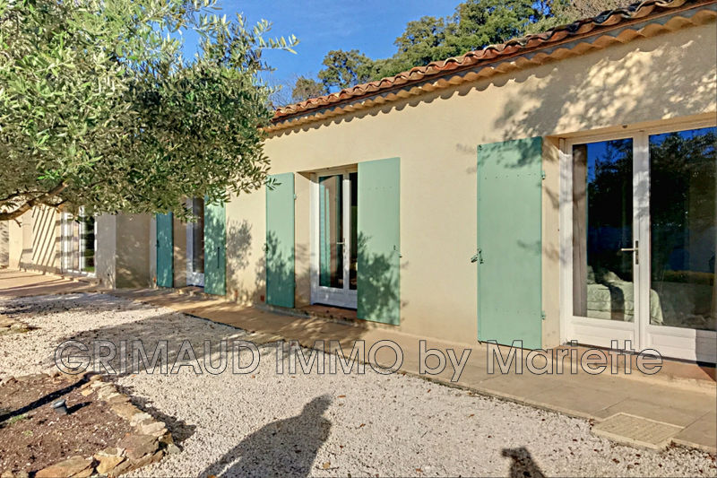 Photo n°5 - Vente Maison villa La Garde-Freinet 83680 - 1 210 000 €