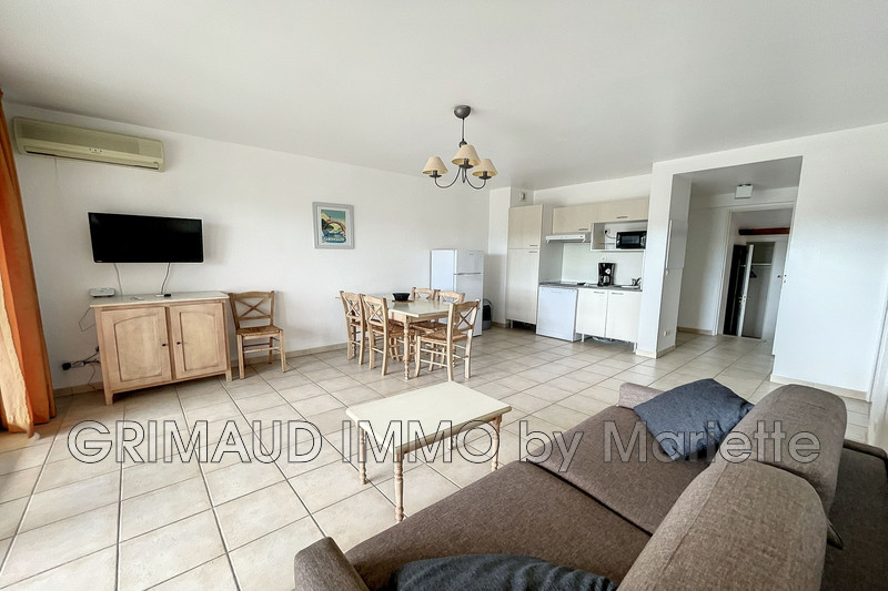 Photo n°1 - Vente appartement Grimaud 83310 - 290 000 €