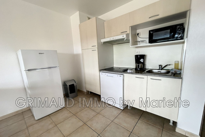 Photo n°4 - Vente appartement Grimaud 83310 - 290 000 €