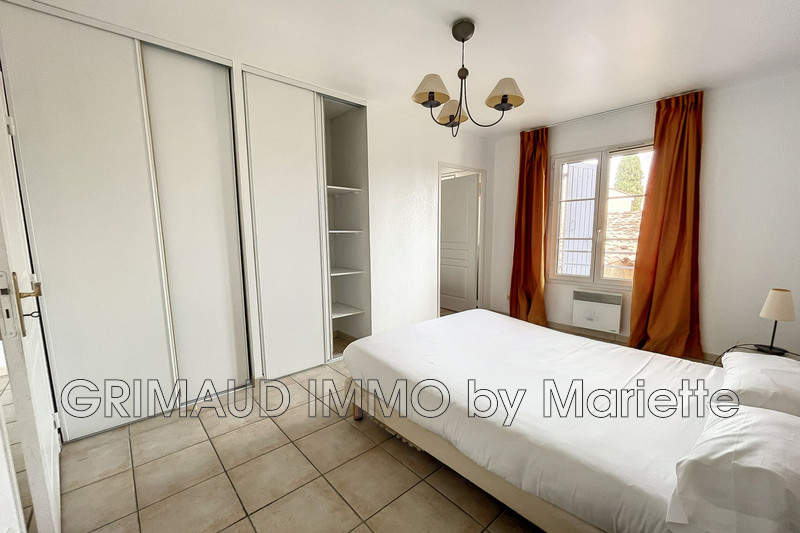 Photo n°5 - Vente appartement Grimaud 83310 - 290 000 €