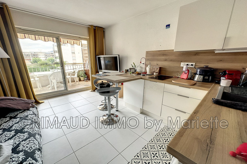 Photo n°2 - Vente appartement Sainte-Maxime 83120 - 147 000 €