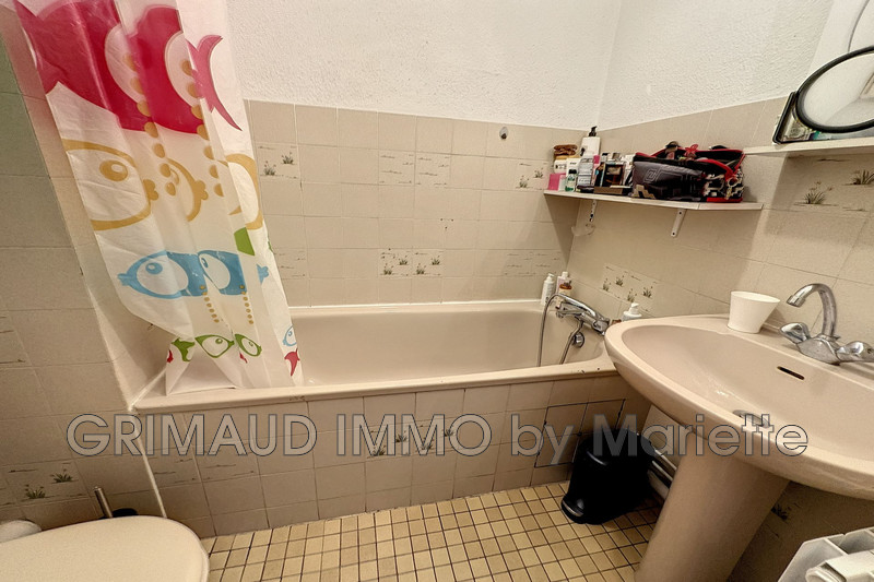 Photo n°6 - Vente appartement Sainte-Maxime 83120 - 147 000 €