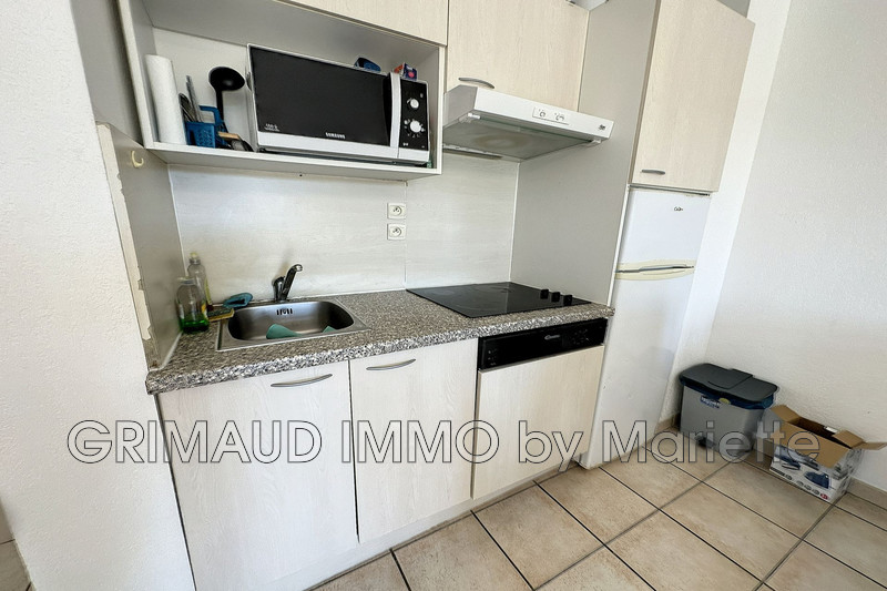 Photo n°6 - Vente appartement Grimaud 83310 - 385 000 €