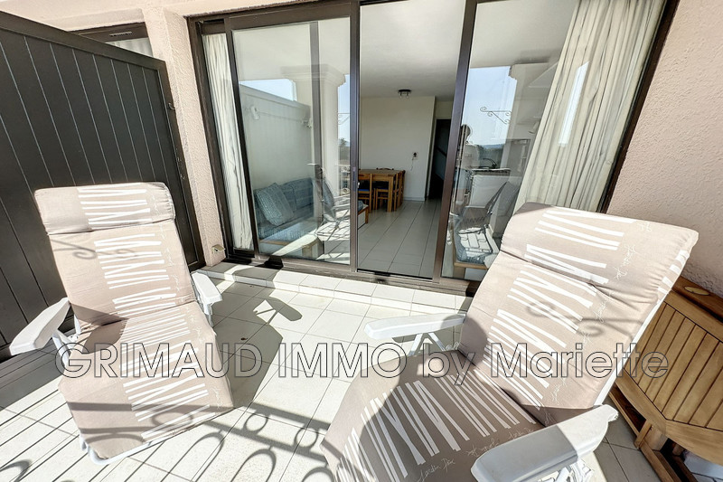 Photo n°2 - Vente appartement Grimaud 83310 - 280 000 €