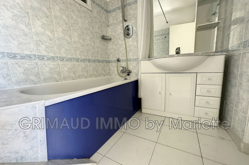 Photo n°14 - Vente appartement Grimaud 83310 - 280 000 €