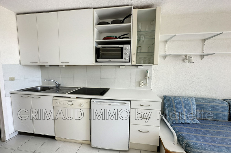 Photo n°3 - Vente appartement Grimaud 83310 - 280 000 €