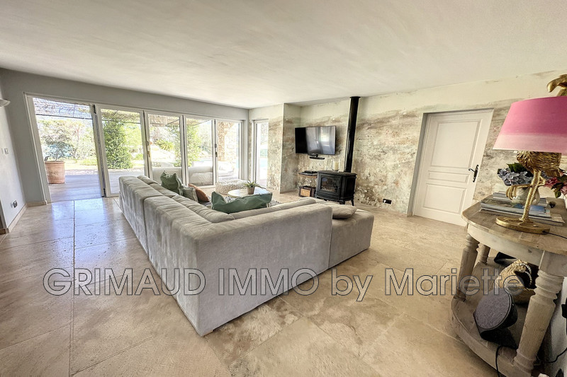 Photo n°6 - Vente Maison villa Grimaud 83310 - 1 895 000 €