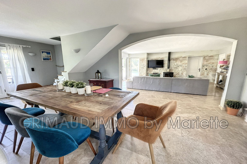 Photo n°7 - Vente Maison villa Grimaud 83310 - 1 895 000 €