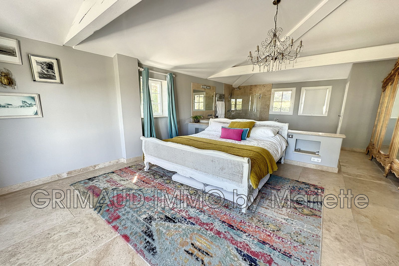 Photo n°14 - Vente Maison villa Grimaud 83310 - 1 895 000 €