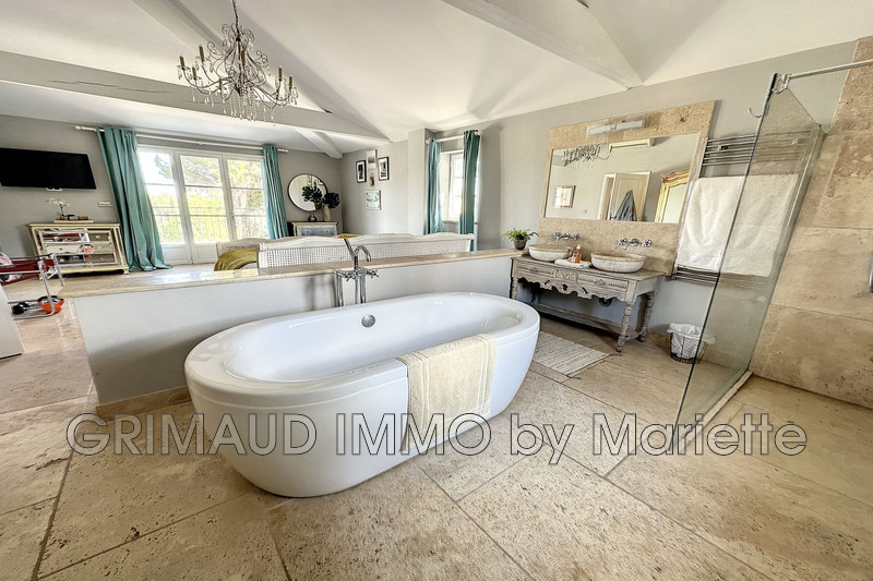 Photo n°15 - Vente Maison villa Grimaud 83310 - 1 895 000 €