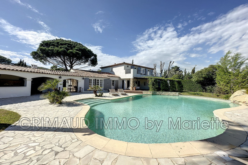 Photo n°2 - Vente Maison villa Grimaud 83310 - 1 895 000 €