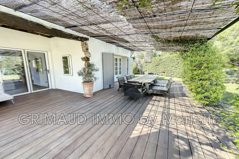 Photo n°4 - Vente Maison villa Grimaud 83310 - 1 895 000 €