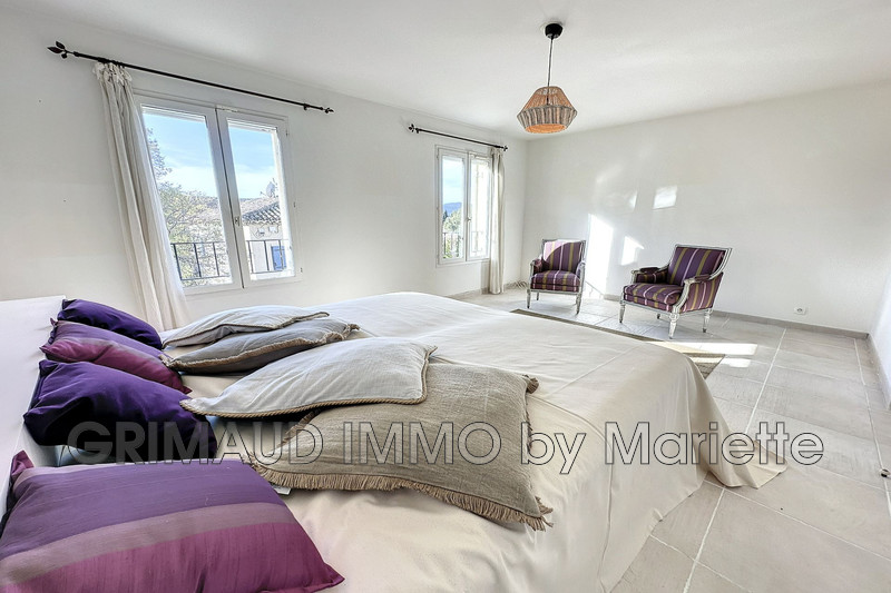 Photo n°6 - Vente appartement Grimaud 83310 - 935 000 €