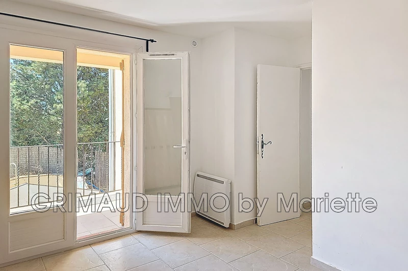 Vente appartement Cogolin  