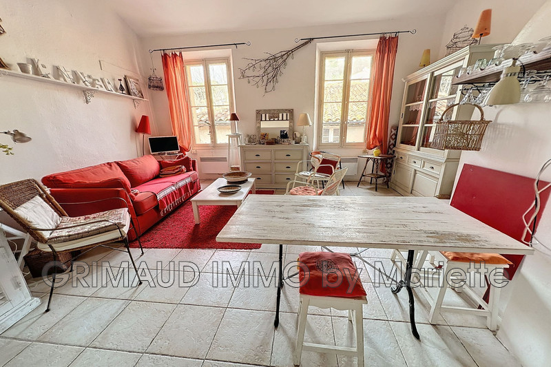 Photo n°2 - Vente appartement Grimaud 83310 - 172 500 €