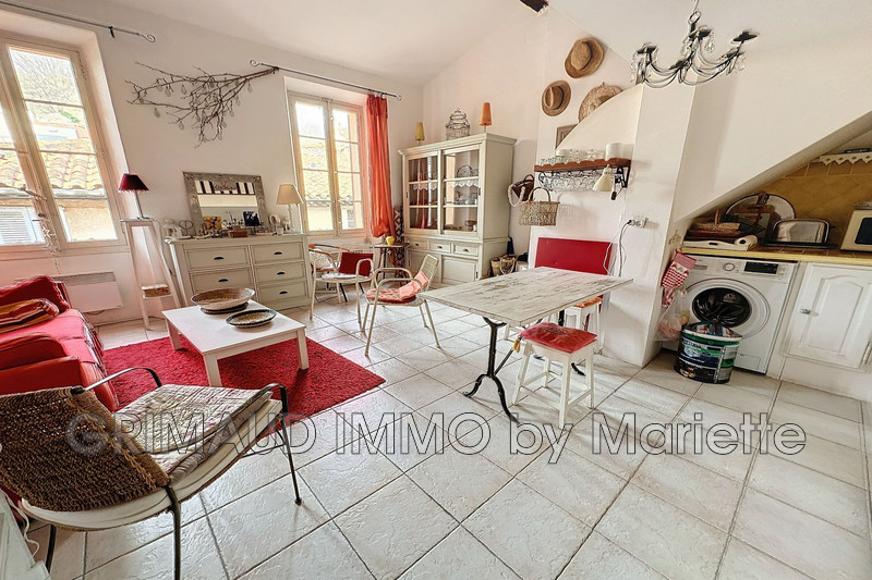 Photo n°4 - Vente appartement Grimaud 83310 - 172 500 €